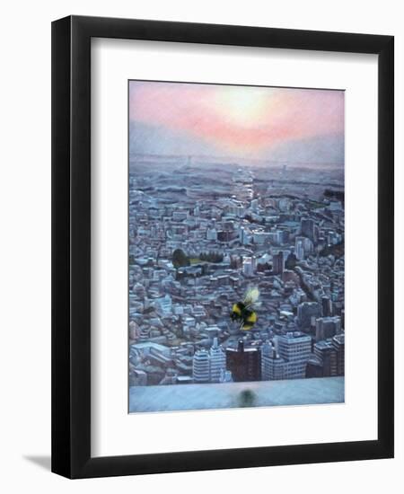 End of the Day, 2012-Emiko Aida-Framed Giclee Print