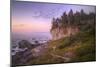 End of the Day at Patrick's Point, California Coast-Vincent James-Mounted Photographic Print