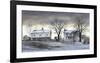 End of the Day-Ray Hendershot-Framed Giclee Print