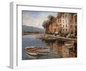 End of the Day-Furtesen-Framed Art Print