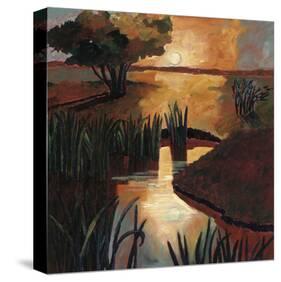 End of the Day-Valerie Willson-Stretched Canvas