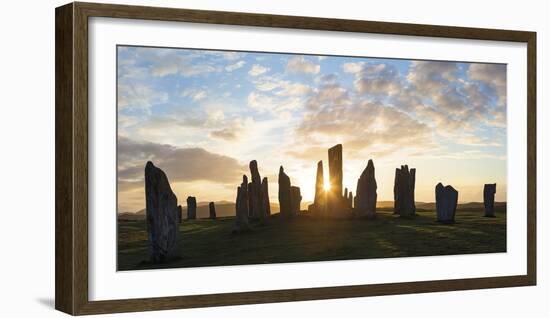 End of the Day-null-Framed Giclee Print