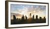 End of the Day-null-Framed Giclee Print