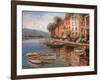 End of the Day-Furtesen-Framed Art Print