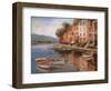 End of the Day-Furtesen-Framed Art Print