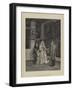 End of the London Season, on the Continent-null-Framed Giclee Print