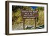 "End of the Road Mile 92.5" - Denali National Park, Kantishna, Alaska-null-Framed Photographic Print