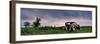 End of the Road-Wayne Bradbury-Framed Photographic Print