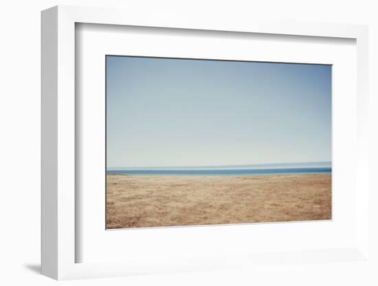 End of the Road-Nathan Larson-Framed Photographic Print