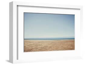 End of the Road-Nathan Larson-Framed Photographic Print