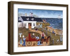 End of the Season-Sheila Lee-Framed Giclee Print