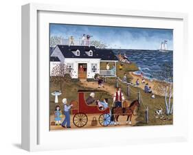 End of the Season-Sheila Lee-Framed Giclee Print