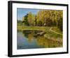 End of the Summer-Hilger-Framed Art Print