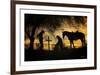 End of the Trail-Barry Hart-Framed Giclee Print