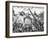 End of the Truce-Floris Balthasar-Framed Art Print