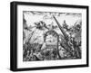 End of the Truce-Floris Balthasar-Framed Art Print