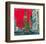 End of the Week, Westminster, London-Susan Brown-Framed Art Print