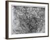 End of the World, C1514-1515-Leonardo da Vinci-Framed Giclee Print