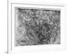 End of the World, C1514-1515-Leonardo da Vinci-Framed Giclee Print