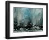 End of the World?-Yair Tzur-Framed Photographic Print