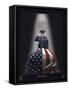 End of Watch-Marc Wolfe-Framed Stretched Canvas