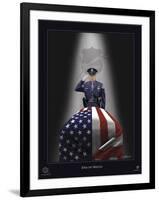 End of Watch-Marc Wolfe-Framed Giclee Print