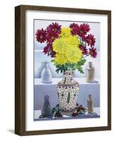 End of Year Picture-Christopher Ryland-Framed Giclee Print