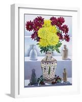 End of Year Picture-Christopher Ryland-Framed Giclee Print