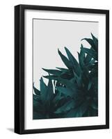 End Up Here-Hanna Kastl-Lungberg-Framed Art Print