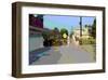 End, Venice Beach, California-Steve Ash-Framed Giclee Print