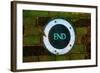 End-Andr? Burian-Framed Photographic Print