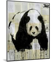 Endangered Species II-Loui Jover-Mounted Art Print