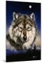 Endangered-Jenny Newland-Mounted Giclee Print