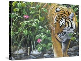 Endangered-Luis Aguirre-Stretched Canvas