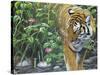 Endangered-Luis Aguirre-Stretched Canvas