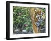 Endangered-Luis Aguirre-Framed Giclee Print