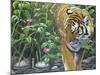 Endangered-Luis Aguirre-Mounted Giclee Print