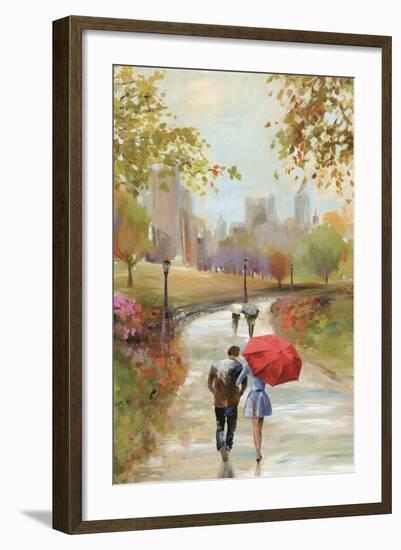 Endearment-Allison Pearce-Framed Art Print