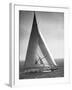 Endeavor II Losing America's Cup-Bettmann-Framed Photographic Print