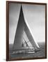 Endeavor II Losing America's Cup-Bettmann-Framed Photographic Print