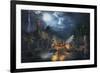 Endeavor To Paradise-Joel Christopher Payne-Framed Giclee Print