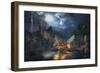 Endeavor To Paradise-Joel Christopher Payne-Framed Giclee Print