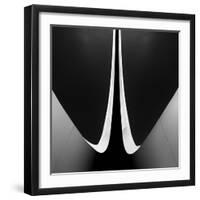 Ending Circles-Paulo Abrantes-Framed Photographic Print