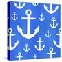 Endless Anchors-Cora Niele-Stretched Canvas