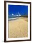 Endless Caribbean Beach-George Oze-Framed Photographic Print