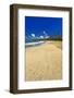 Endless Caribbean Beach-George Oze-Framed Photographic Print