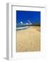 Endless Caribbean Beach-George Oze-Framed Photographic Print