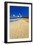 Endless Caribbean Beach-George Oze-Framed Photographic Print