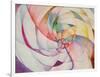 Endless Circles-Neela Pushparaj-Framed Giclee Print