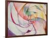 Endless Circles-Neela Pushparaj-Framed Giclee Print